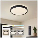 Brilagi LED prigušiva stropno svetlo CORVO LED/54W/230V 3000-6000K crno fi 40 cm + daljinski upravljač Cene