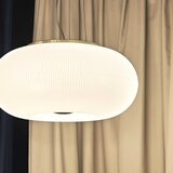 Ideal Lux led luster na sajli arizona 5xGX53/9W/230V, prečnik 52 cm, bela | Eponuda.com