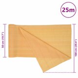  Mreža za privatnost boja pijeska 1 x 25 m HDPE 150 g/m² | Eponuda.com