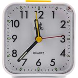 Venisymlis Jutranja Budilka, 3D Digitalne Kvarčne Analogne Budilke, Majhen Tihi Netiktakajoči Potovalni Alarm Cl, (22060491) Cene