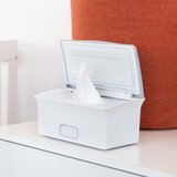 Ubbi spremnik za vlažne maramice gray | shoptok.hr