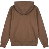 Polo Ralph Lauren LS PO HOOD-TOPS-KNIT Smeđa | shoptok.hr