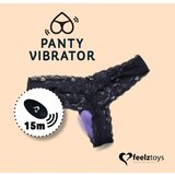 Feelztoys vibrator za gaćice - Panty Vibe, ružičasti Cijene