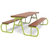 Set stola i dvije klupe URBAN | shoptok.hr