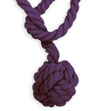  Curtains - accessories DAUPHIN color violet ameliahome | shoptok.hr