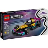 Lego Speed Champions F1 ACADEMY Race Car 77258 Cene