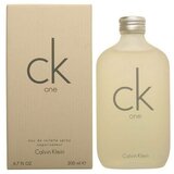 Parfem CK One Toaletna voda unisex 200 ml | Shoptok.si
