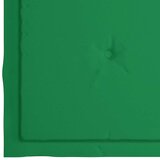  Jastuci za vrtne stolice 4 kom zeleni 50x50x3 cm tkanina Oxford | shoptok.hr