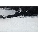  Naslikana slika na platnu abstrakt 1-delna CWF1893HE1 - 60x60 cm () | shoptok.hr