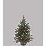 Emos LED božična cherry veriga – kroglice, 8 m, zunanja in notranja, hladna bela, programi D5AC06 | Shoptok.si