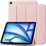 TECH-PROTECT OVITEK SMARTCASE COVER CASE ZA IPAD AIR 10.9 4 5 2020-2024 ROZA, (21981054) Cene
