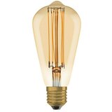 Osram LED žarulja (E27, 5,9 W, 470 lm, Zlatne boje) | shoptok.hr