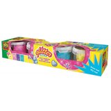 Ses Creative Plastelin z bleščicami 4x90g, (21335817) | Shoptok.si