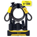 Auvray lokot u-lock roc 180X245 D.16 + cable D.12 | shoptok.hr