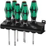 Wera 334/355/6 Kraftform Plus Lasertip screwdriver set Cijene