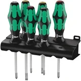 334/355/6 Kraftform Plus Lasertip screwdriver set
