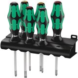 Wera 335/350/355/6 set odvijača kraftform plus, 6 komada, 05105622001 | ePonuda.com