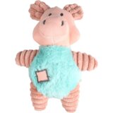 Flamingo plišana igračka za pse pig ikra 23cm | ePonuda.com