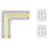 PAULMANN MaxLED 1.000 Set LED traka Full-Line COB (3 cm, Raznobojno, 0,65 W, 60 lm, 230 V - 240 V) Cijene
