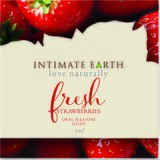 Intimate Earth Oral Pleasure Glide Fresh Strawberries 3ml Cijene