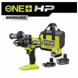 Ryobi set – udarna bušilica (18V one+™ hp) sa 2 baterije (4Ah i 2Ah) i punjačem - RPD18X-242S cene