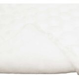  Protuklizna deka od umjetnog zečjeg krzna Olite 4 pcs Bijela | shoptok.hr