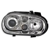 Oem Kristalni farovi Angel Eyes VW Golf IV, Hrom | Eponuda.com