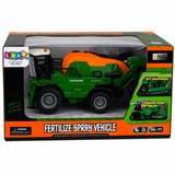  Agricultural Harvester with Sprayer Spraying Function Lights Sounds 1:24 | shoptok.hr