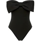 TRENDYOLMILLA Ženski bodi Tprss25Bd00013, Crni | Eponuda.com
