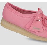 Clarks Originals WALLABEE Ružičasta | shoptok.hr