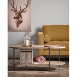 Kave Home Kavna mizica Palmia | Shoptok.si