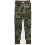 GAP Kids Camo Sweatpants logo - Boys Cene