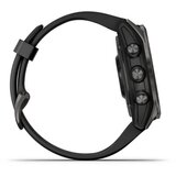 Garmin Športna ura Fenix 7S Sapphire Solar Carbon Gray Antracitno siva | Shoptok.si