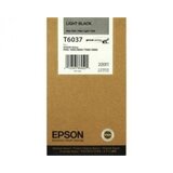 Epson ink cartridge light black T 603 220 ml T 6037 | shoptok.hr