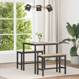  Blagovaonski stolovi METAL | shoptok.hr