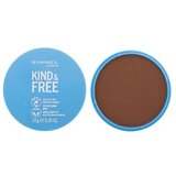 Rimmel London Kind & Free Healthy Look Pressed Powder puder v prahu 10 g Odtenek 050 deep Cene