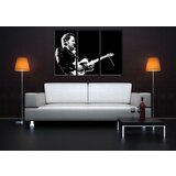  Ročno izdelana slika POP Art Bruce Springsteen 3-delna (POP) Cene
