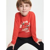 Sinsay majica dugih rukava s printom za dječake 6840Y-32X | shoptok.hr