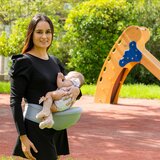  Evolutivni Pojas za Bebe s Džepovima Seccaby InnovaGoods | shoptok.hr
