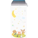 Kondela Organizator za igrače, večbarven / vzorec, DARLING TYP 2 | Shoptok.si