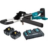 Makita akumulatorski vrtalnik za zemljo DDG461PT2 u
