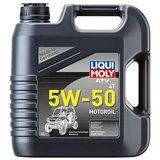 LIQUI-MOLY motorno olje ATV 4T 5W-50, 4L, 20738