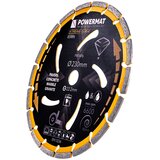  Segmentirana dijamantna oštrica 230 mm PM-TDCS-2302T | shoptok.hr