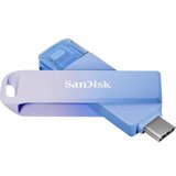 San Disk Creator Phone Drive USB stick maloprodaja 128 GB plava boja, lila Ljubičasta SDIXD0N-128G-GN6TP USB-C® (USB 3.2 | Eponuda.ba