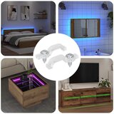  LED Trake za sponice 2 pcs *Transparent*an 23,8 x 7,3 x 4,3 mm | shoptok.hr