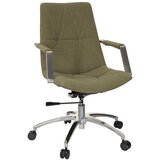 MID.YOU Pisarniški Stol Saranto Ii, Zelena | Shoptok.si