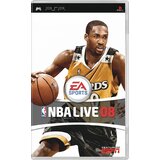 NBA Live 08 (PSP) - rabljeno | Shoptok.si