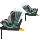 Coccolle Otroški avtosedež iSize 40-150 cm Mago Jet black | Shoptok.si
