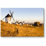  Slike na platnu pokrajina KR037E11 (moderne slike na platnu) | shoptok.hr
