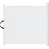  Uvlačiva vrata za kućne ljubimce bijela 117,5x125 cm | shoptok.hr